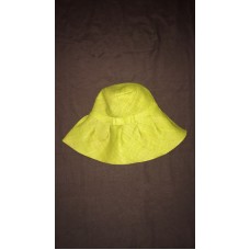 Artist Designer Mujer&apos;s Sun Beach Hat Raffia Wide Brim Summer Green USA  eb-11911366